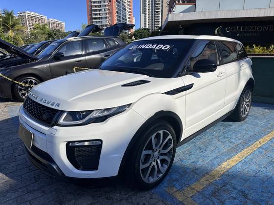 LAND ROVER RANGE ROVER EVOQUE 2.0 HSE DYNAMIC 4WD 16V GASOLINA 4P AUTOMÁTICO LAND ROVER RANGE ROVER EVOQUE 2.0 HSE DYNAMIC 4WD 16V GASOLINA 4P AUTOMÁTICO